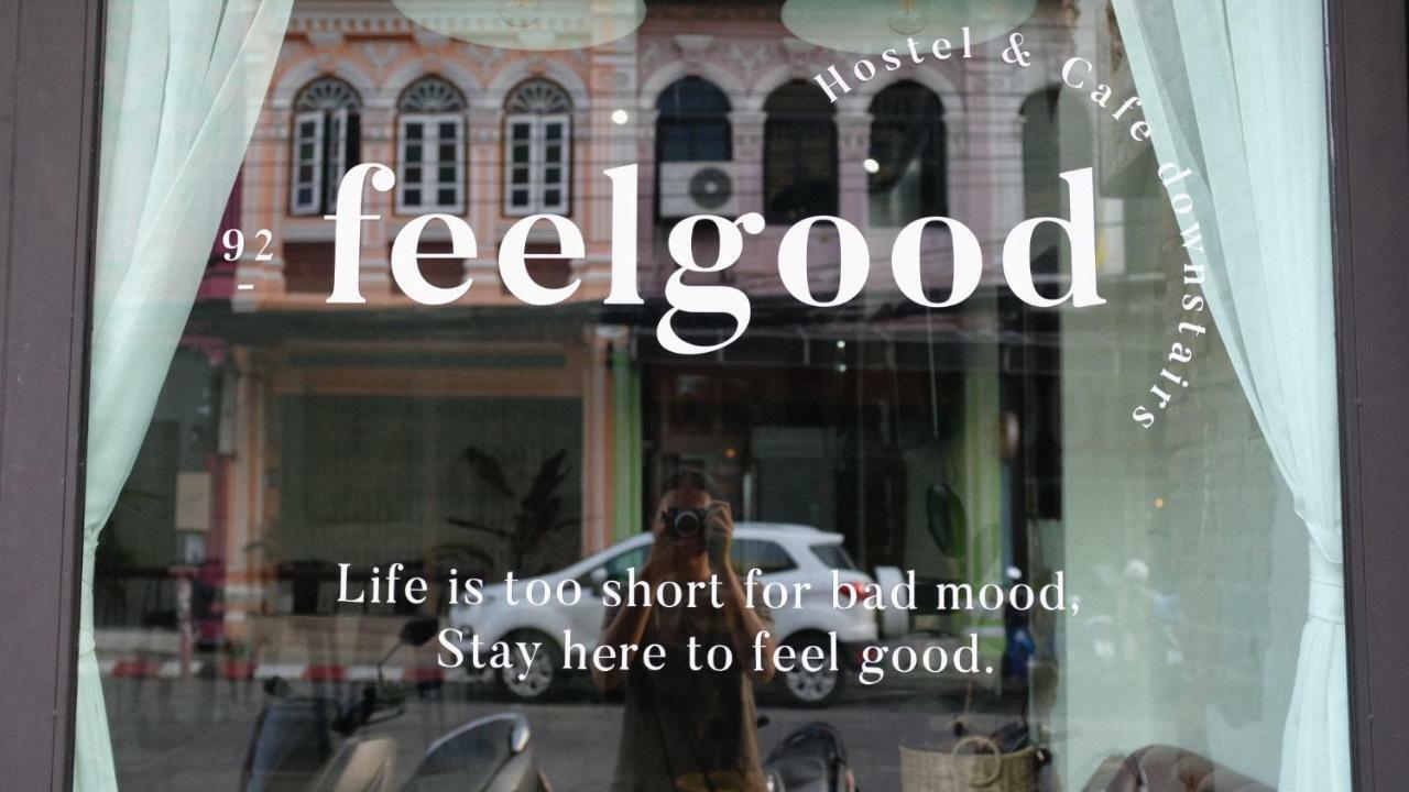 Feel Good Hostel Phuket Exterior photo